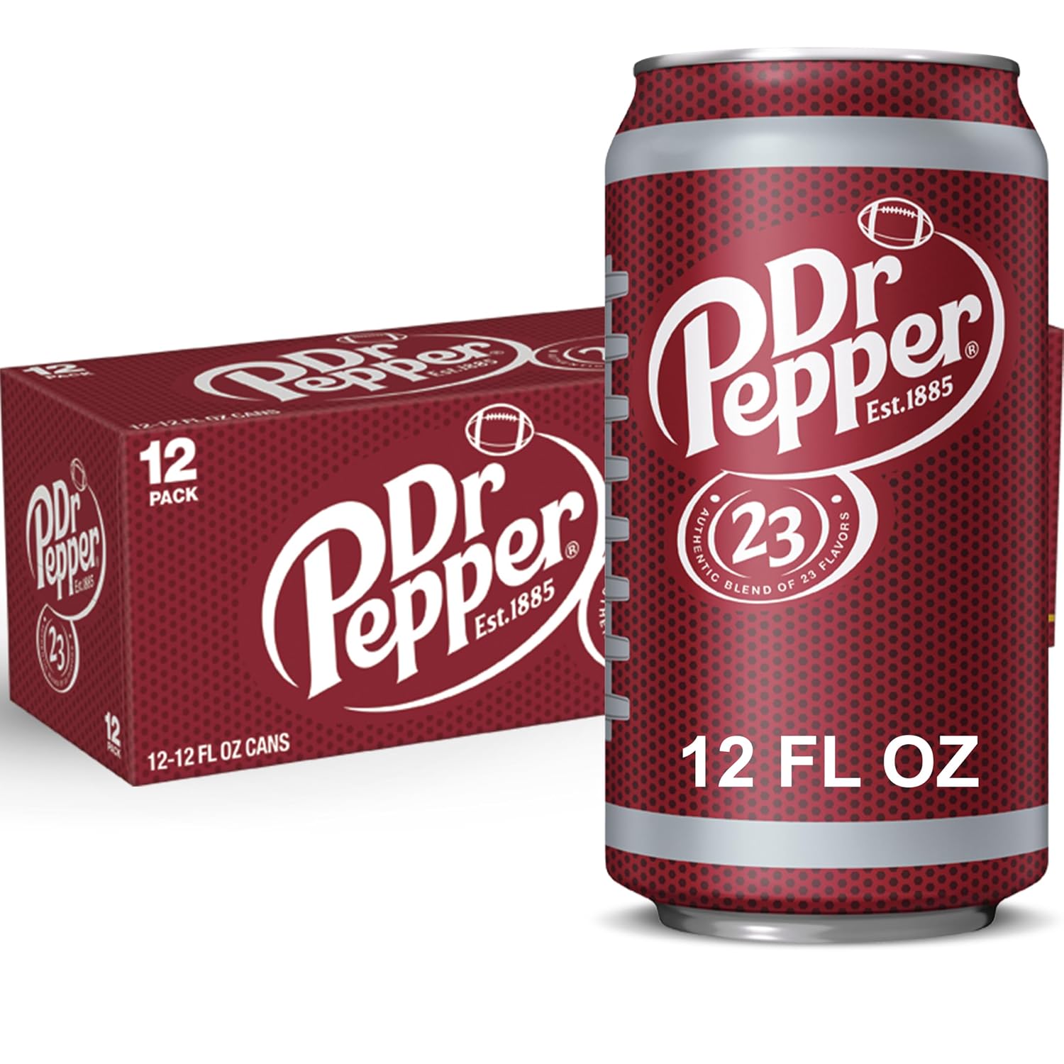 Dr. Pepper 355 ml x 12