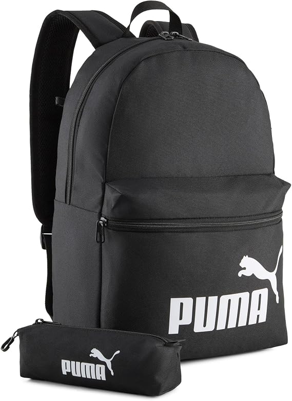 PUMA Phase Classic Unisex Backpack Set (1 Pack)