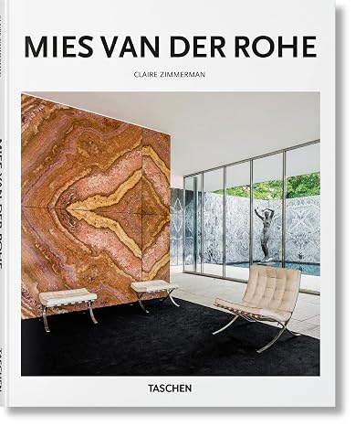 Mies van der Rohe 1886-1969 : La estructura del espacio