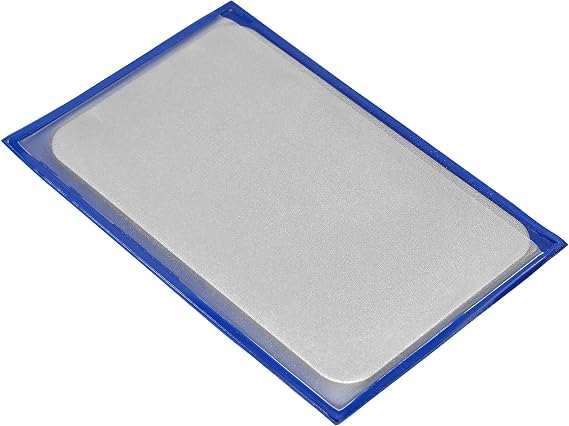 DMT Dia-Sharp Sharpening Card transparent D3C