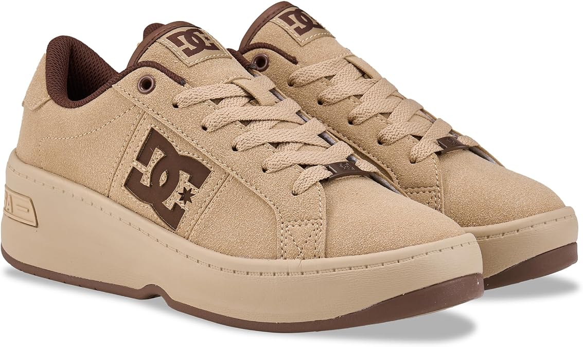 DC Shoes レディース DC BALMYカジュアルスニーカー