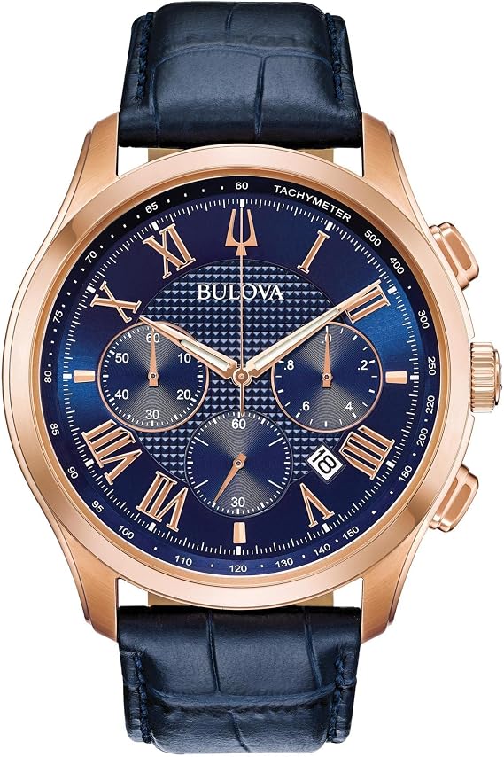 Bulova Men's Watch