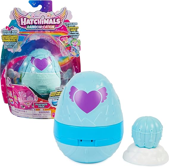 Hatchimals Oyun Buluşmasi Eğlencesi Asst. - Aile Maceraları
