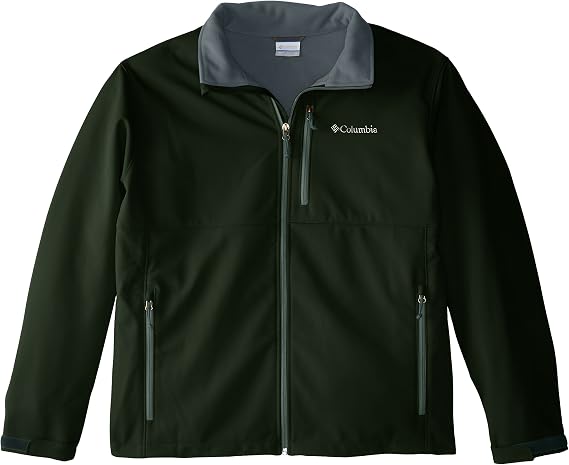 Columbia Men's Big & Tall Ascender Softshell Jacket