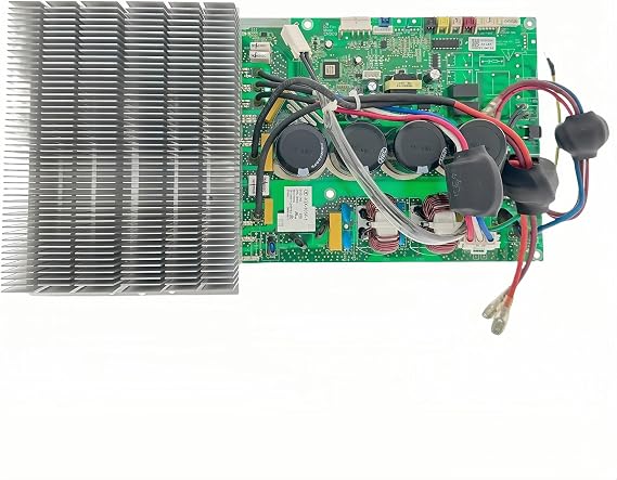 Compatible For Hisense，PCB05-488-V05 1846941.E AU362VQW Air Conditioner Outdoor Unit Inverter Drive Control Board(PCB05-488-V05 DC-FAN)