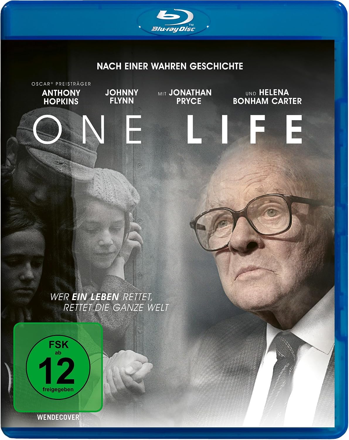 One Life BD [Blu-ray]