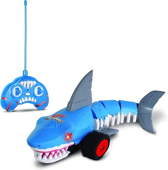 NKOK Stunt Twisters RTR RC Ghost Shark 88864
