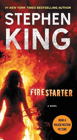 [Firestarter][King, Stephen][Paperboundmassmarket]