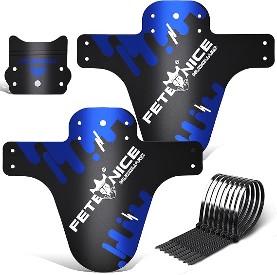 FETESNICE Mountain Bike Mudguard