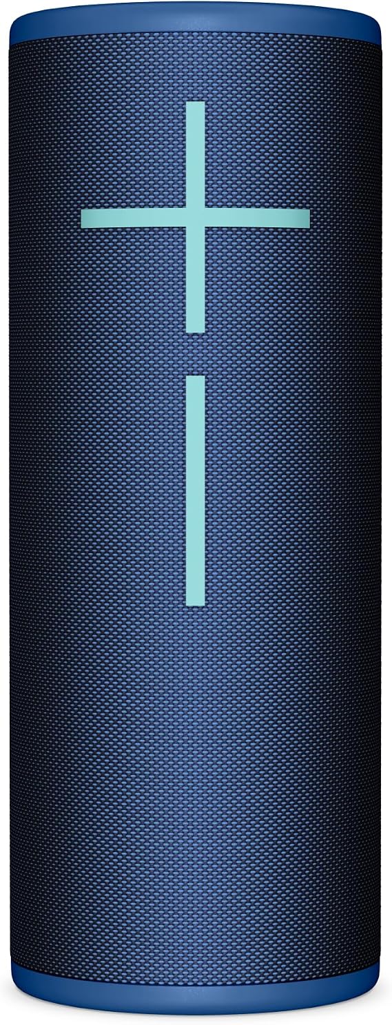 Ultimate Ears MEGABOOM 4 Portable Waterproof Bluetooth Speaker