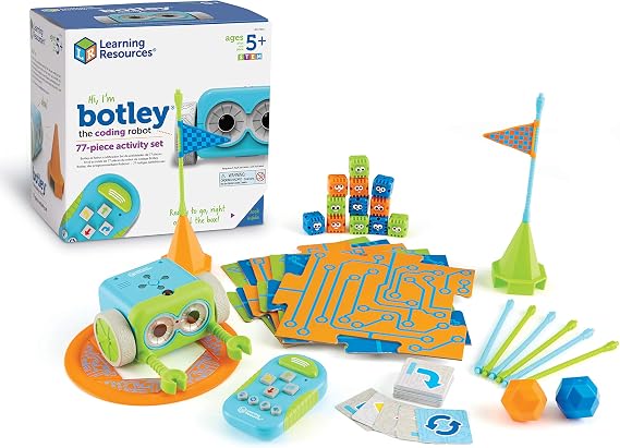 Learning Resources Botley The Coding Robot Activity Set