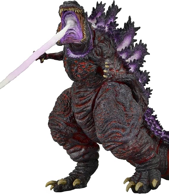 Godzilla 12" Atomic Blast Shin (2016) Figure