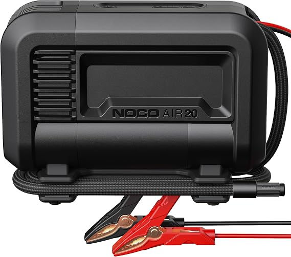 NOCO AIR20 electric air pump & 12V compressor