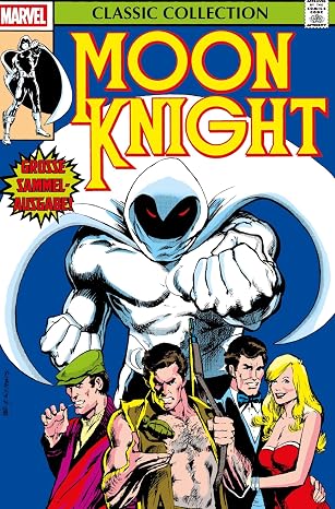 Moon Knight Classic Collection
