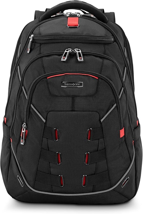 Samsonite Tectonic Nutech Backpack for 11 to 17 inch Laptops - Black