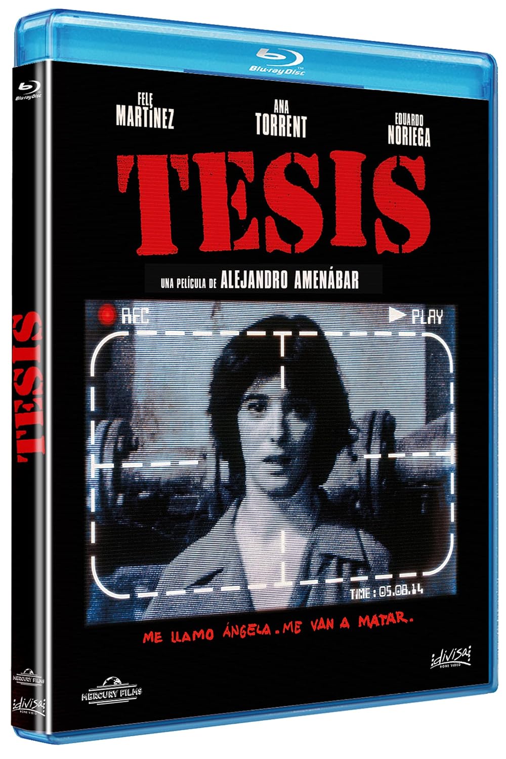 Tesis - BD [Blu-ray]