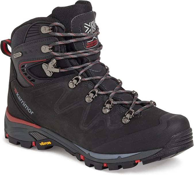 Karrimor Men's KSB Cheetah Nb Weathertite Trekking & Hiking Boots