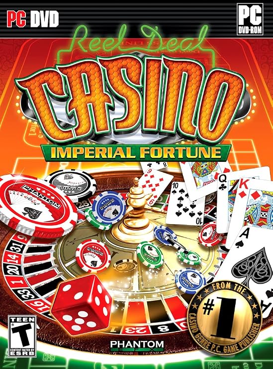 Phantom EFX Reel Deal Casino Imperial Fortune