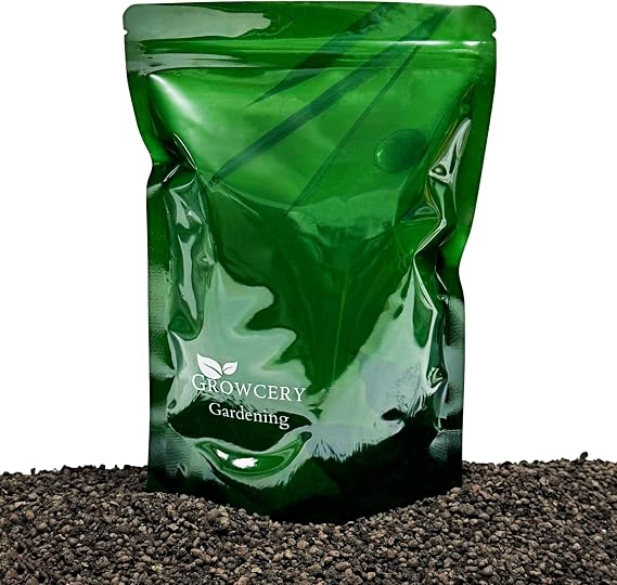 Leca Expanded Clay Pebbles - Fine Grade Clay balls for plants, Horticultural grit, Gravel for garden, pebbles for garden, terrarium stones, drainage for plant pots (1L)