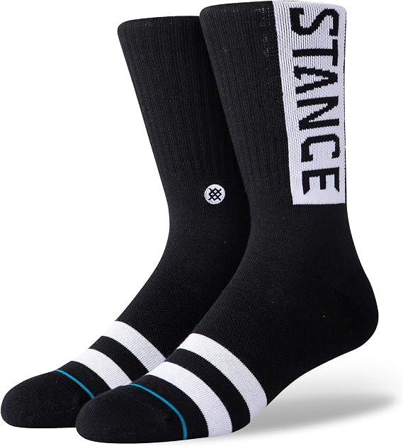 Stance Crew Sock - The OG Socks