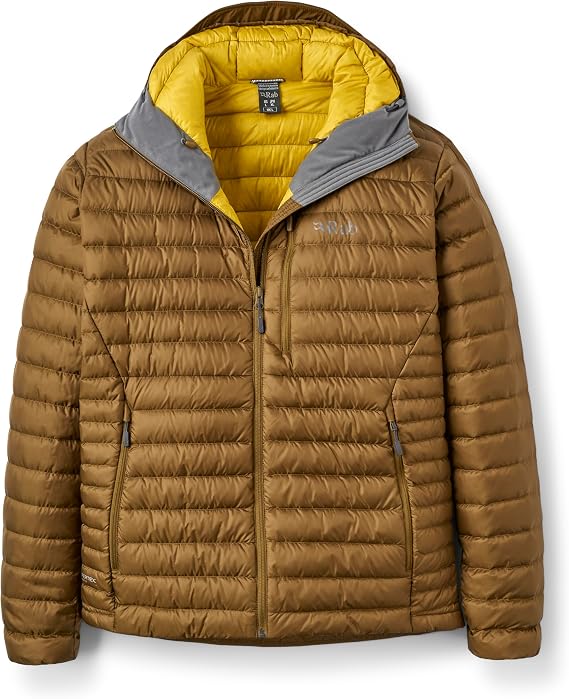 Love Down-Men's Microlight Alpine Jacket