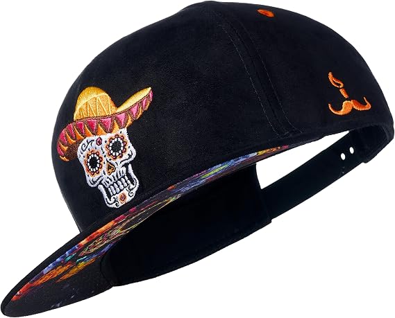 Cadency® Snapback Cap, Unisex, Adjustable Size
