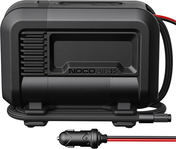 NOCO AIR15 Electric Air Pump & 12V Compressor