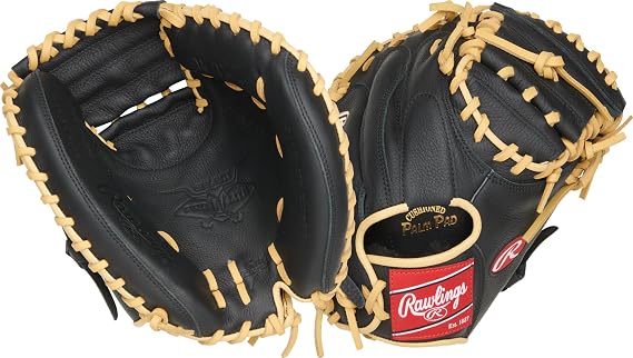 Rawlings Select Lite Youth Baseball Glove | Pro Player Models | Sizes 10.5"-12.25" | Multiple Styles Boys Glove