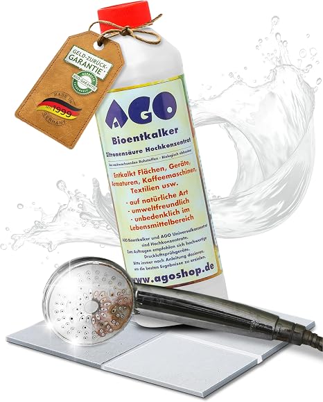 AGO ® Bioentkalker 500ml