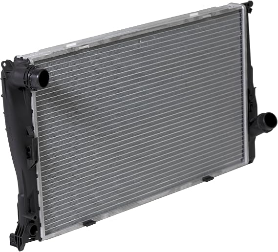 NRF 51586 Radiator, engine cooling