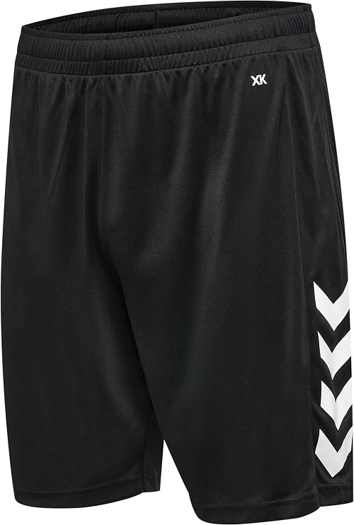 hummel Unisex Adult CORE Poly Shorts
