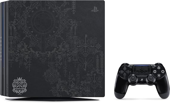 PlayStation®4 Pro KINGDOM HEARTS III LIMITED EDITION