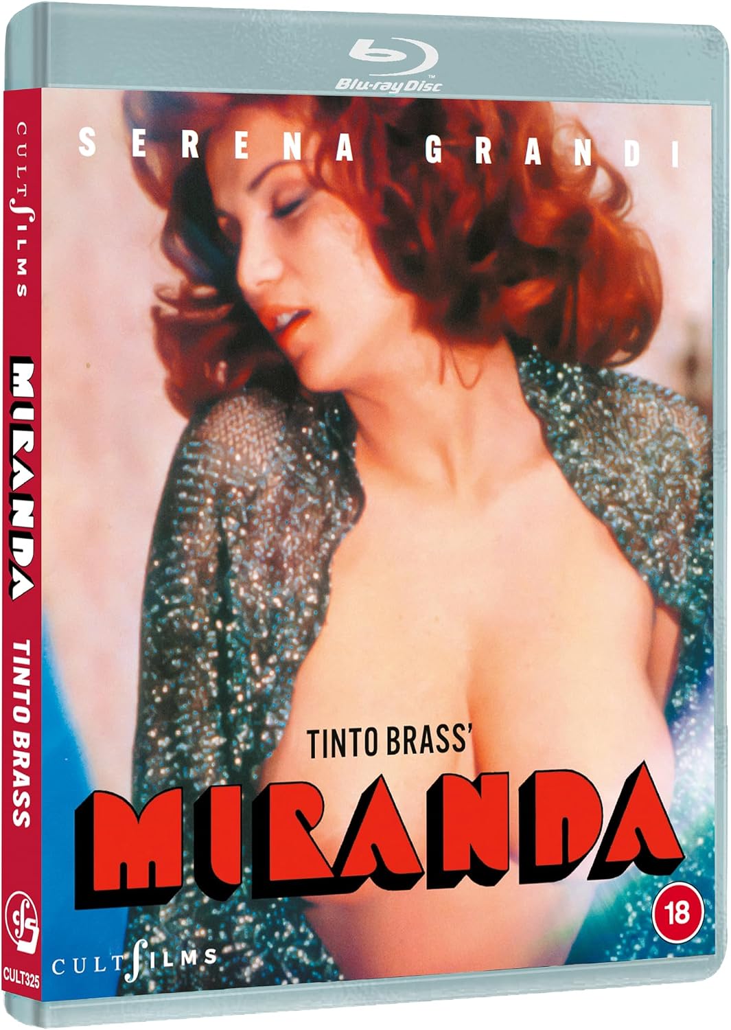 Miranda [Blu-Ray] [Uncut Director Edit] [All Region]