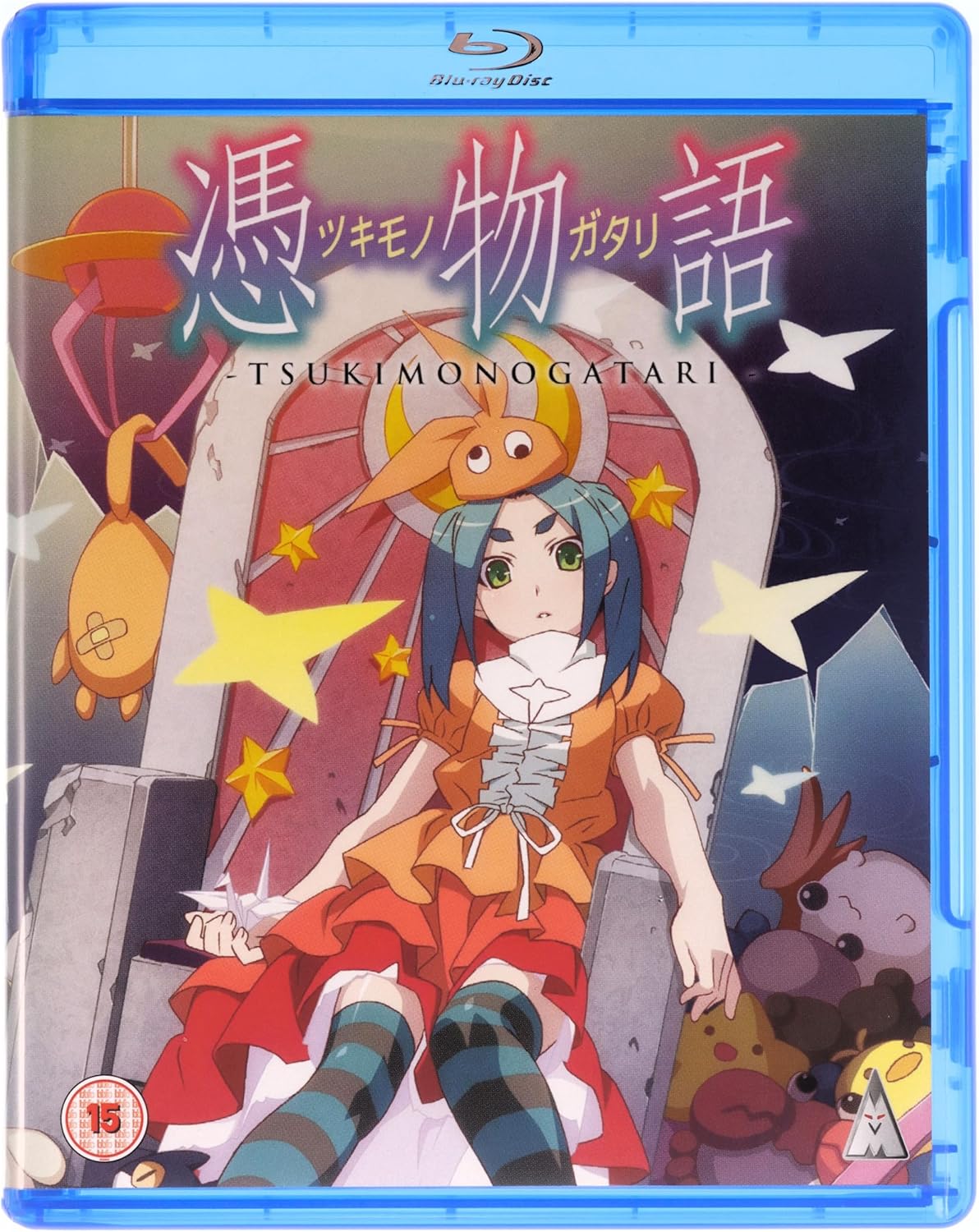 Tsukimonogatari [Blu-ray]