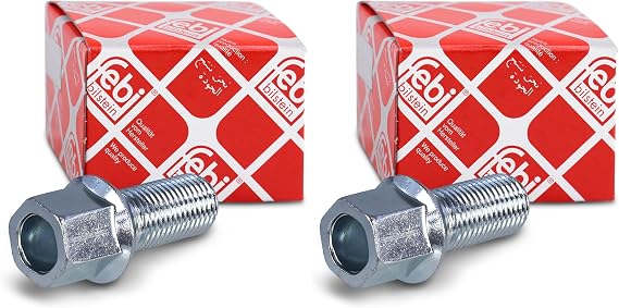WHEEL BOLT SINGLE (Pack of 2)