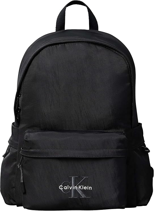 Calvin Klein BOLD ROUND BACKPACK sırt çantası Erkek