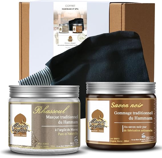 Box Hammam & SPA - Experience the Oriental tradition Hammam