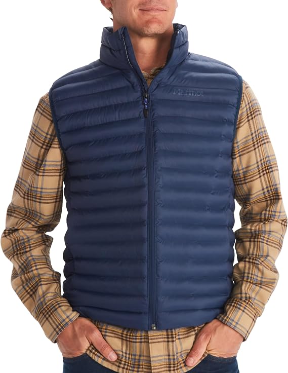 Marmot Men's Echo Featherless Vest Insulated Vest