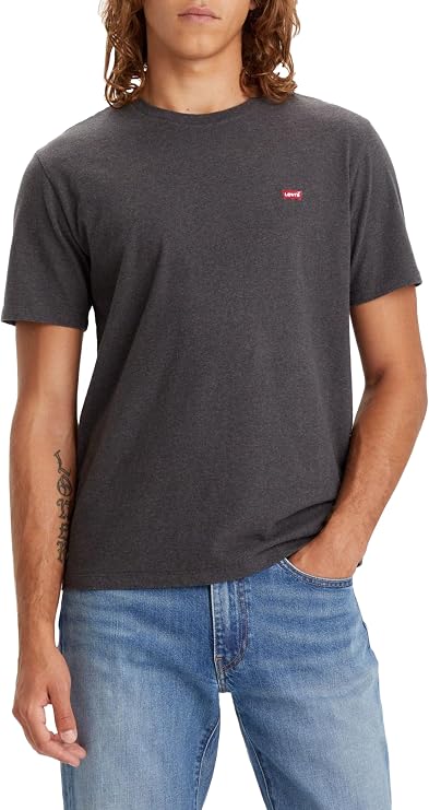 Levi's Original - Camiseta para hombre, talla regular