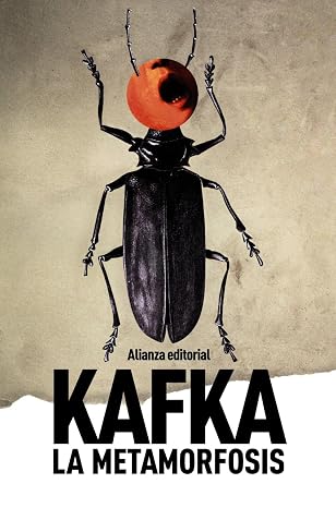 La metamorfosis (El libro de bolsillo - Bibliotecas de autor - Biblioteca Kafka)