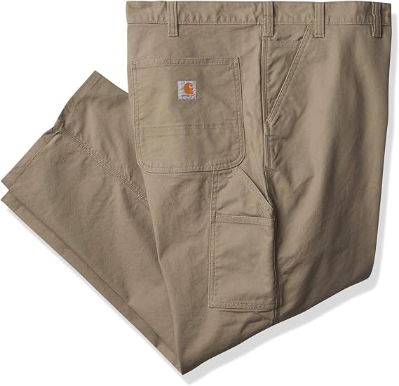 Carhartt Rugged Flex™ Straight Fit Duck Double-Front Utility Work Pant