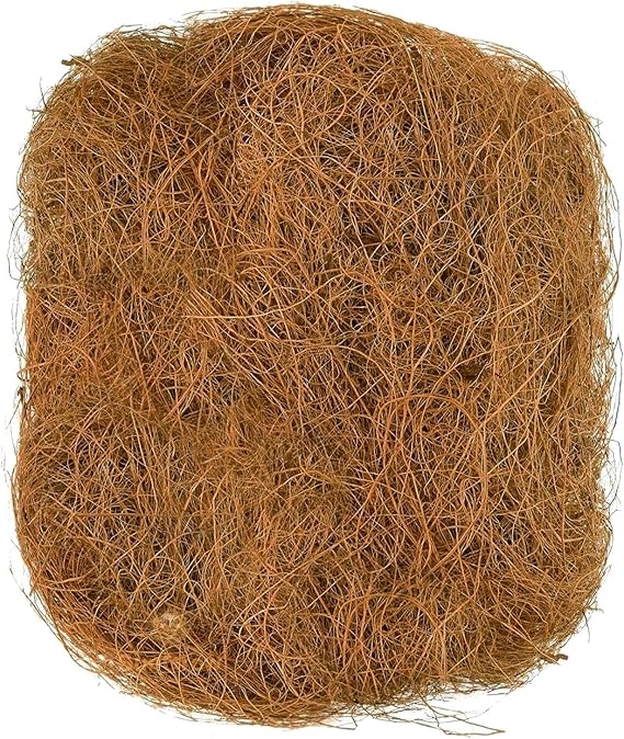 Coconuts Fiber Nest - 250g/500g Fibres Birds Mat Nesting, Small Animal