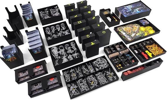 Board Game Insert for Oathsworn