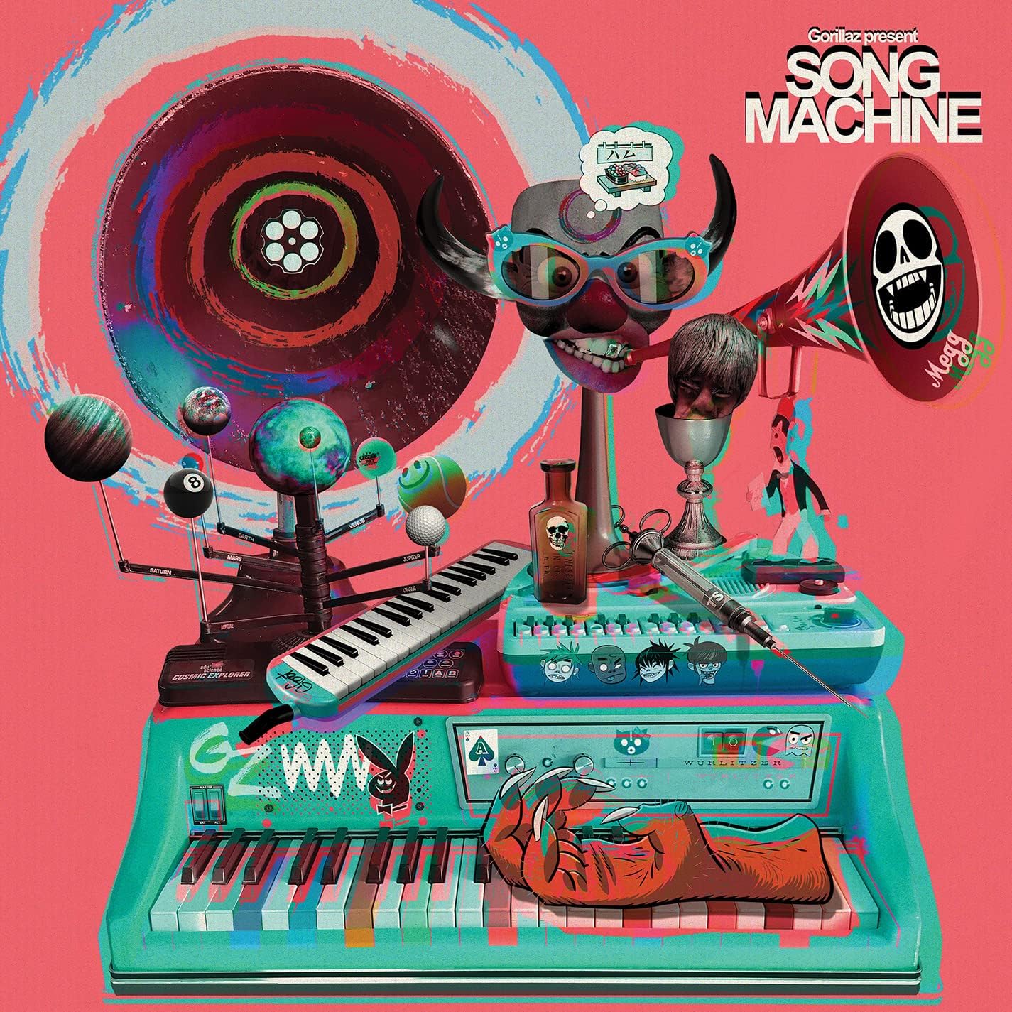 Song Machine,.. -Deluxe-