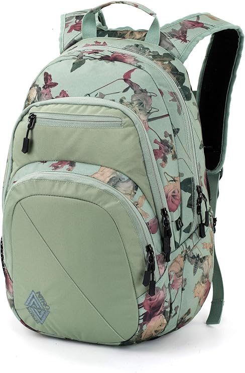 Nitro Snowboards Stash Backpack multicolour
