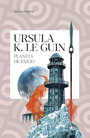 Planeta de exilio (Bibliotecas de Autor)