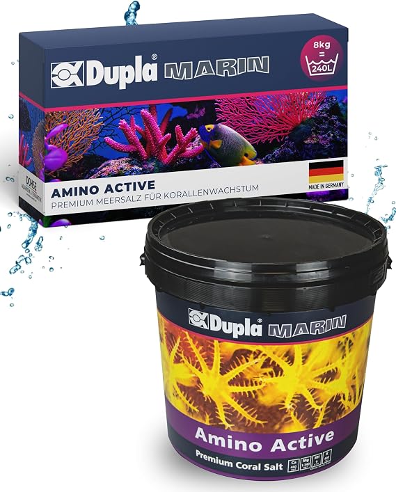 Dupla Marin Premium Coral Salt Amino Active