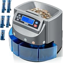 Coin Counter Machine
