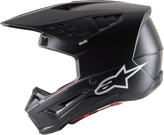 S-m5 Solid Helmet Ece/dot