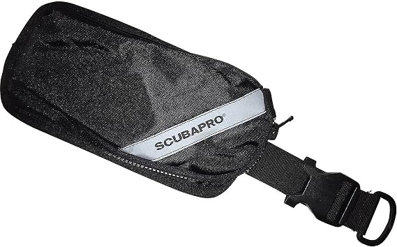 SCUBAPRO Weight Pocket Kit for Equatorial Go Hydro Equalizer Diving BCD